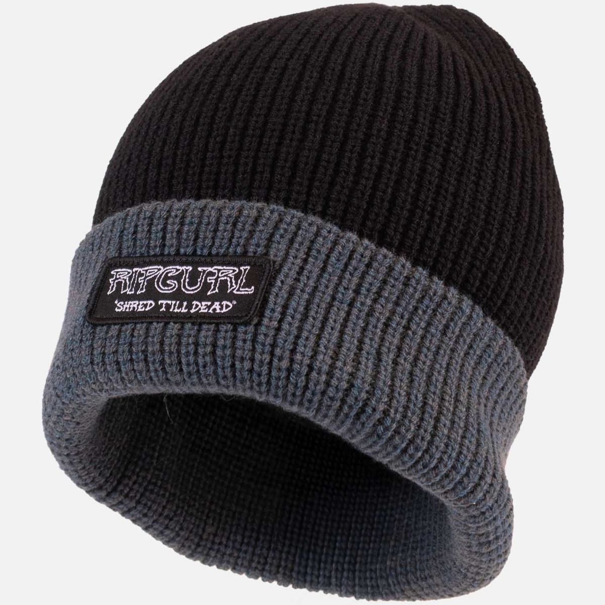 RIP CURL - Gorro Wild Negro Hombre Rip Curl - Negro