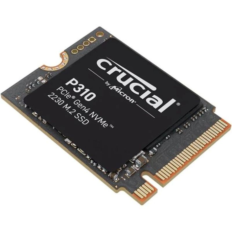 CRUCIAL - SSD Crucial P310 1TB PCIe Gen4 NVMe 2230 M2