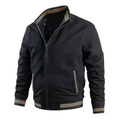 GIOIO - Chamarra Elegante Casual Moderna Y Liviana Para Hombre