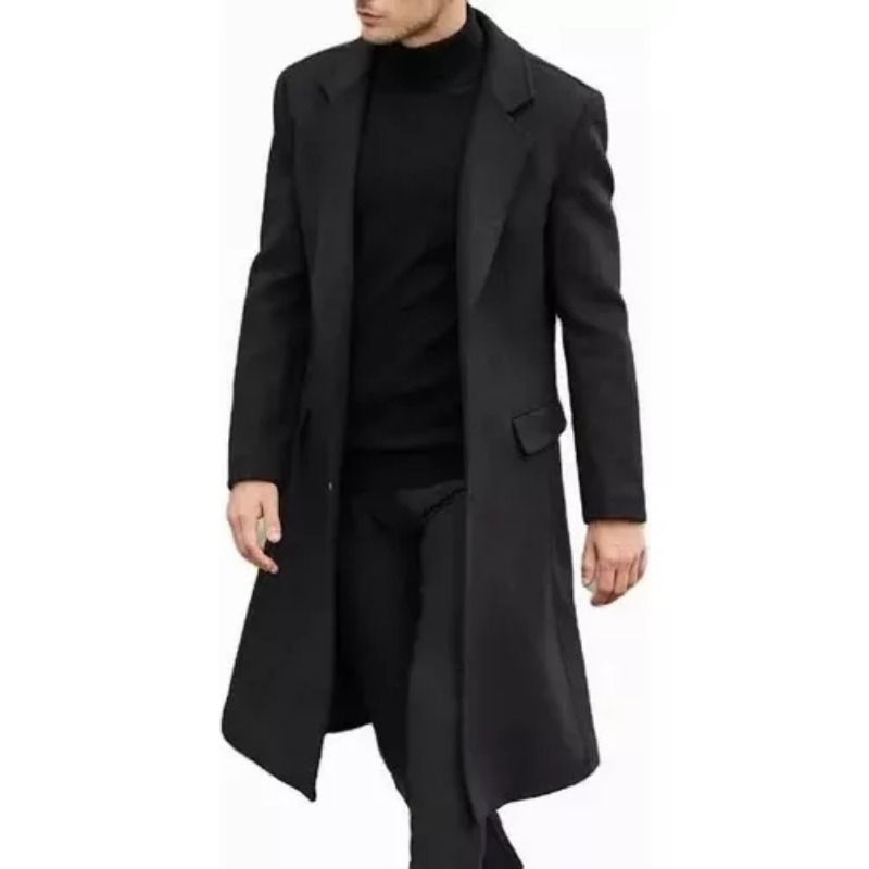 GIOIO - Abrigo De Lujo Personalizado Para Hombre