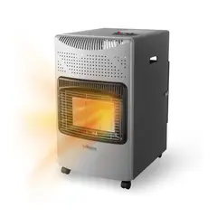 THORBEN - Estufa Gas GL 15K Plateada