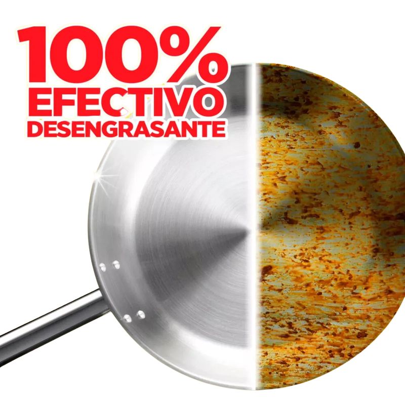 MAGISTRAL - Pack 5 Lavalozas Magistral Concentrado 500ml Rinde Más