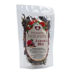 KNOP - Infusión Natural Jamaica Mix 50 Gr - Pharma