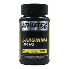 ATHLETE - L-Arginina 1000 Mg X 60 Comprimidos -