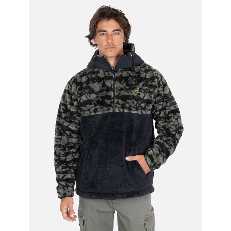 MAUI AND SONS - Poleron Chiporro Amarato Multicolor Hombre Maui And Sons - Multicolor