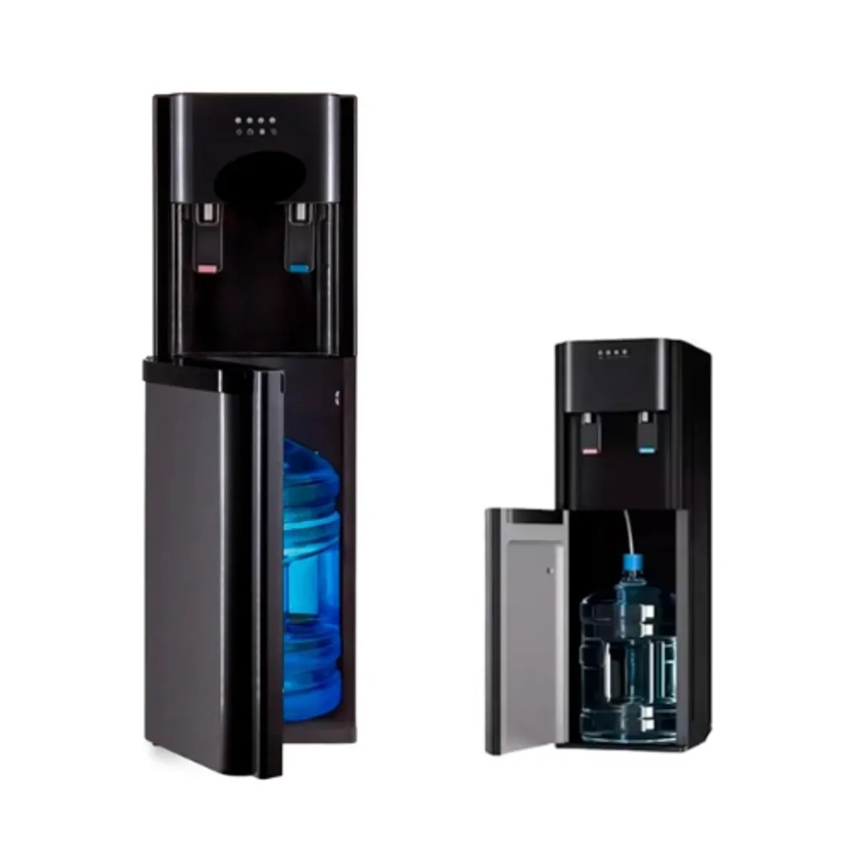 DALI - Dispensador De Agua Agua Fria Y caliente Bidon Oculto Certificado Sec