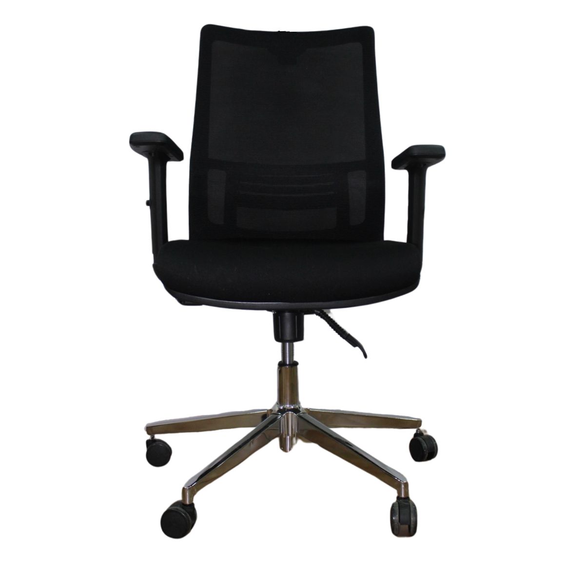 GENERICO - Silla Ergonómica 3027B Plus - Sin Cabecera