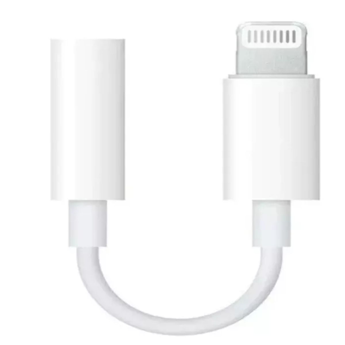 GENERICO - Adaptador De Audio 35mm Auxiliar Para iPhone iPad Tipo C Jack