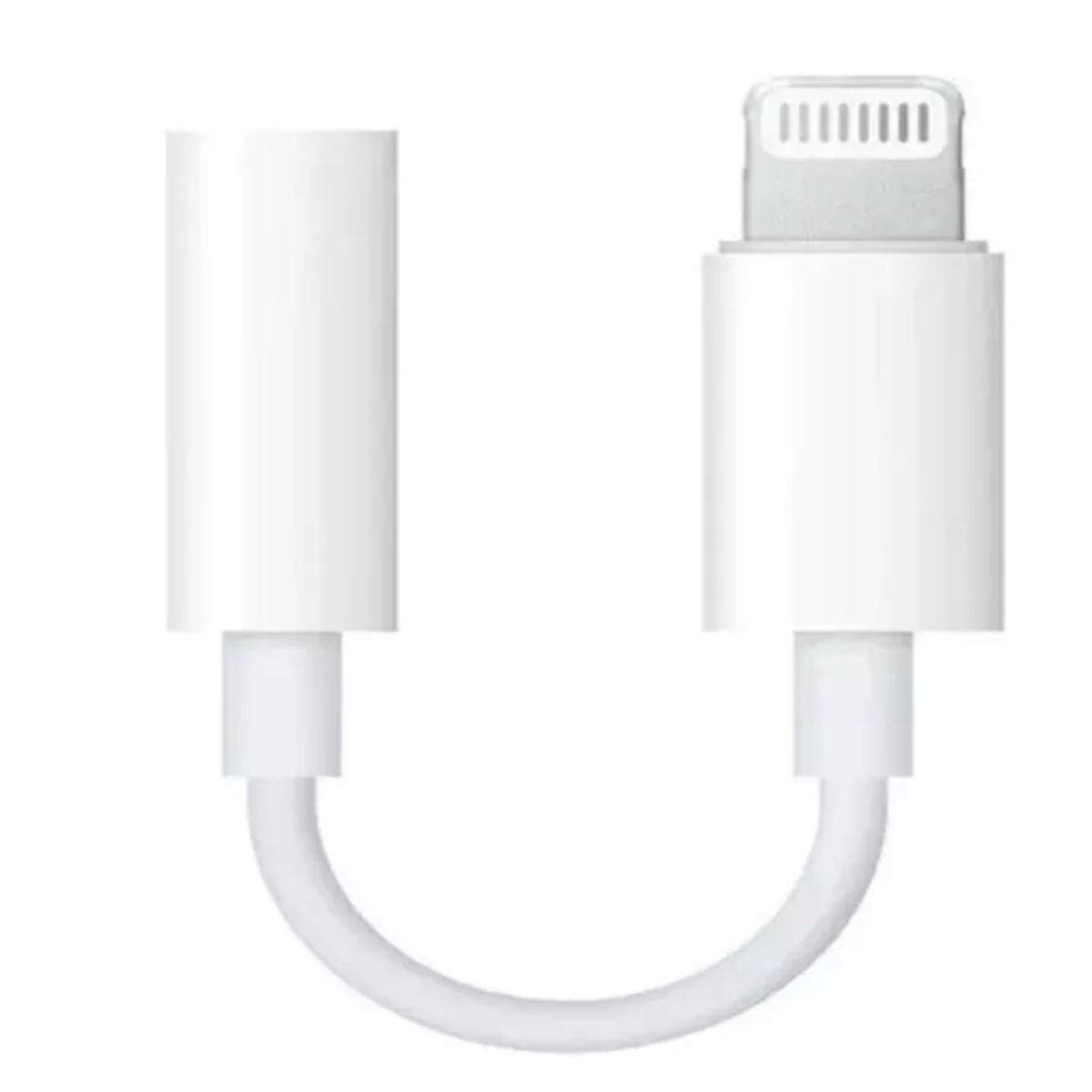 GENERICO - Adaptador De Audio 35mm Auxiliar Para iPhone iPad Tipo C Jack