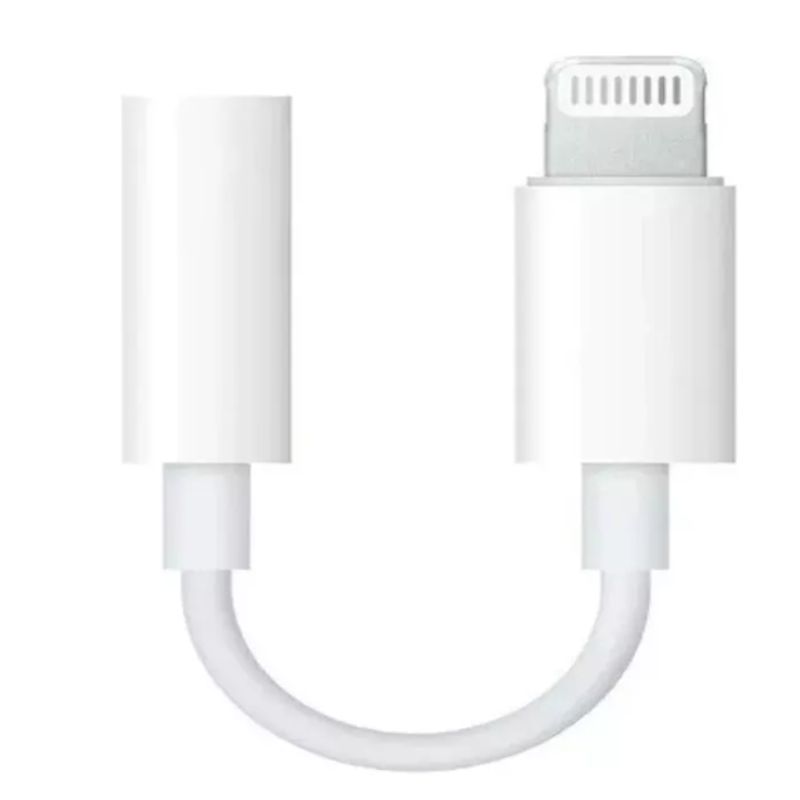 GENERICO - Adaptador De Audio 35mm Auxiliar Para iPhone iPad Tipo C Jack
