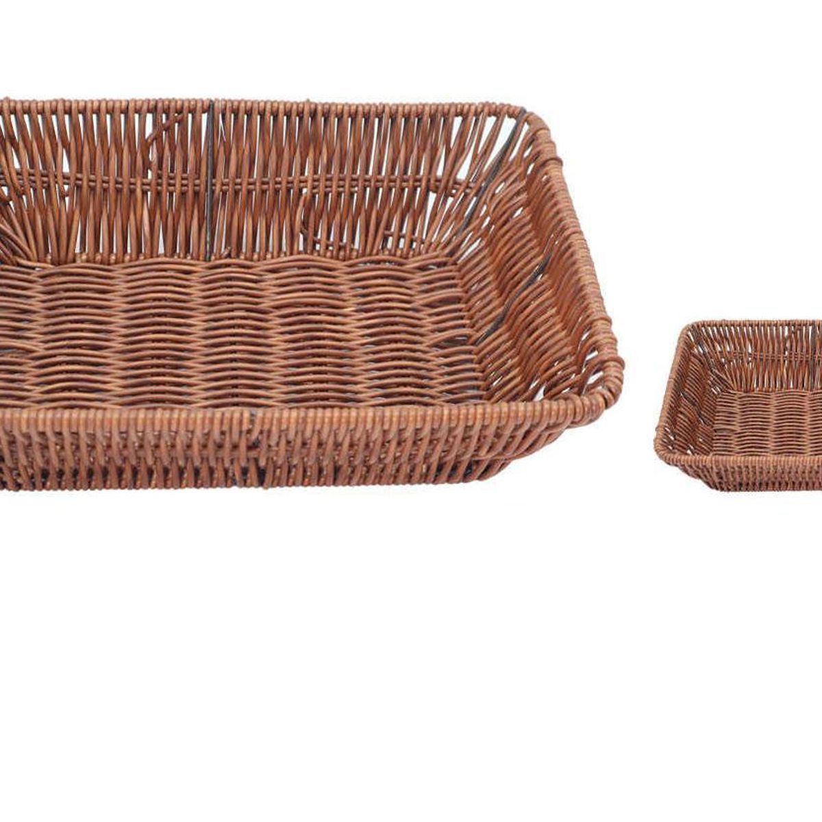 GENERICO - Panera Marrón cesta de Pan