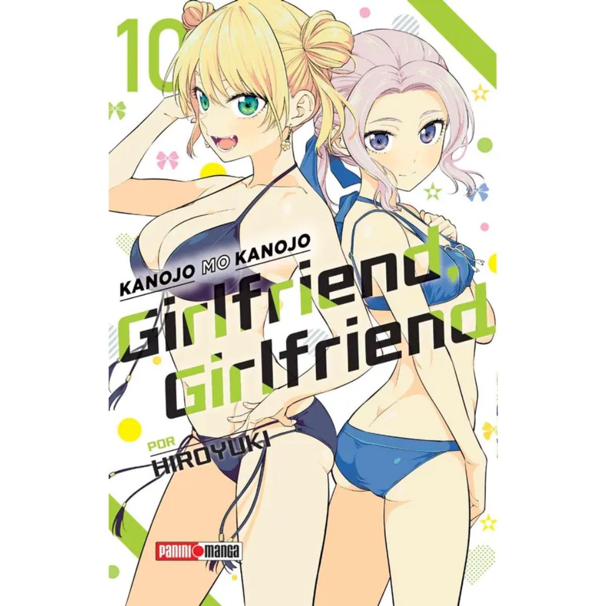 PANINI CHILE - Girlfriend Girlfriend N°10