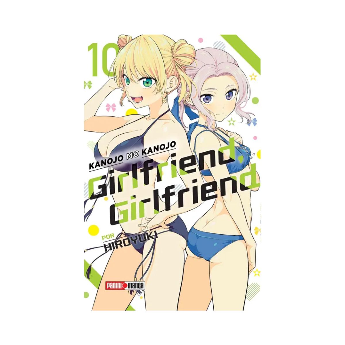 PANINI CHILE - Girlfriend Girlfriend N°10