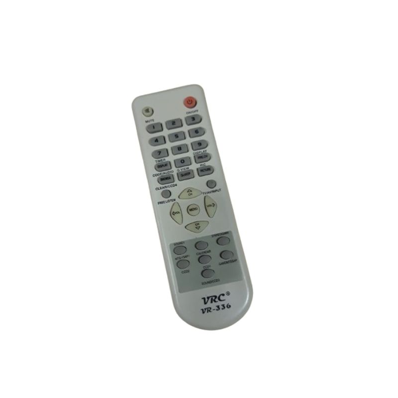 GENERICO - Control Tv Irp ajustar volumen y acceder al menú