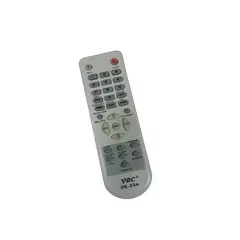 GENERICO - Control Tv Irp ajustar volumen y acceder al menú