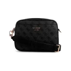 GUESS - Cartera Vikky Ii Camera Crossbody Mujer Gris