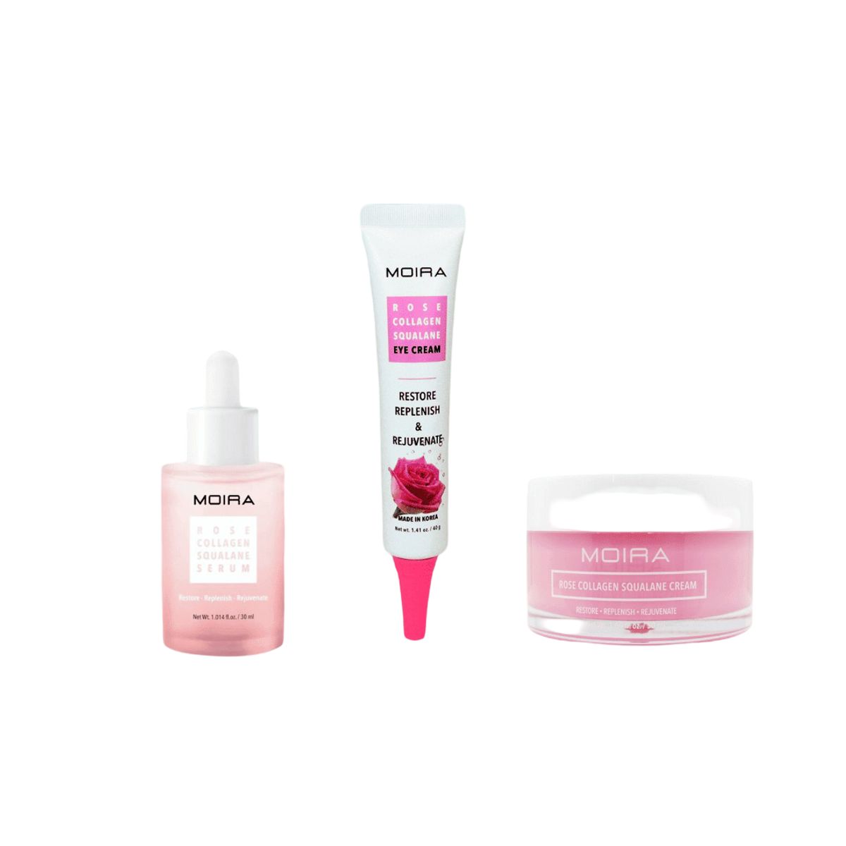 MOIRA - Rutinas Skincare Niacinamida Moira