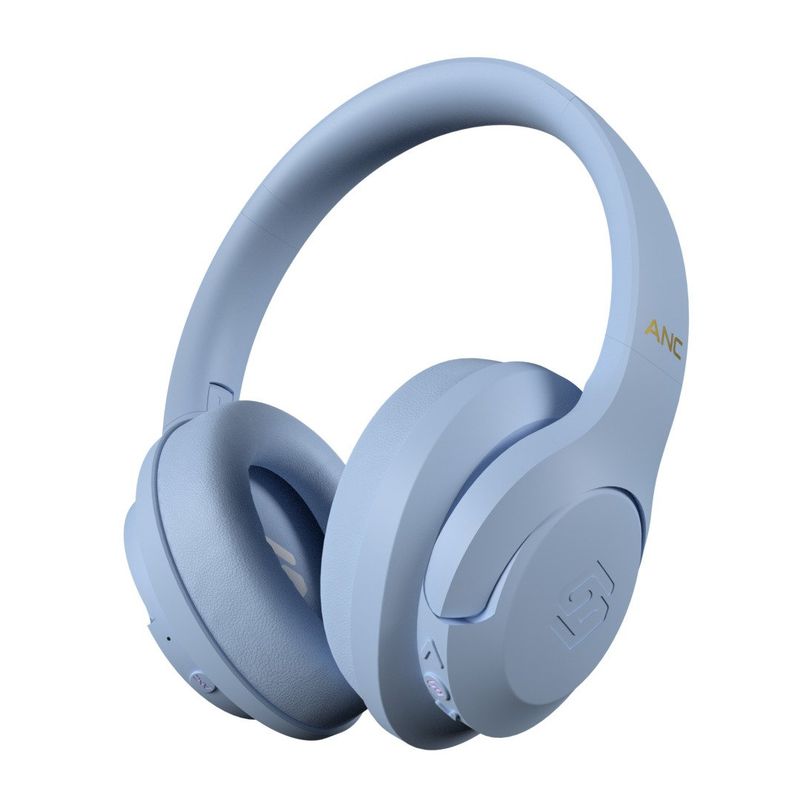 SLEVE - Audifonos Inalambricos Bluetooth Sleve Pulse ANC Sky Blue