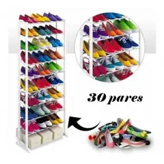 MOVI - Organizador de Zapatos 30 pares