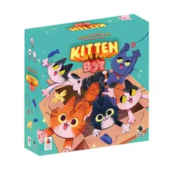 FRACTAL - Kitten Box
