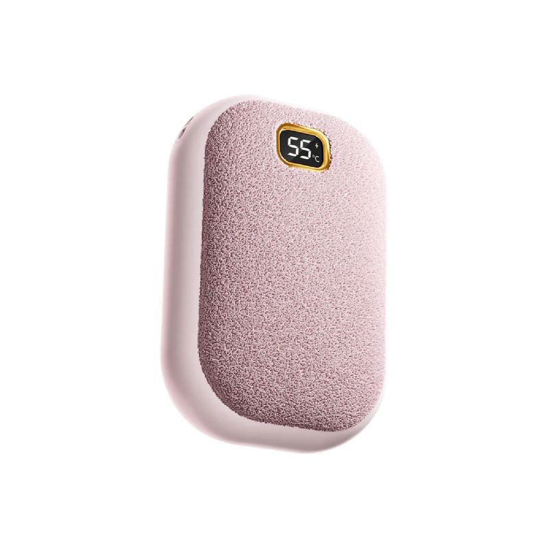 THORBEN - Calentador de Manos Inalambrico Thorben Hand Warmer USB Purple