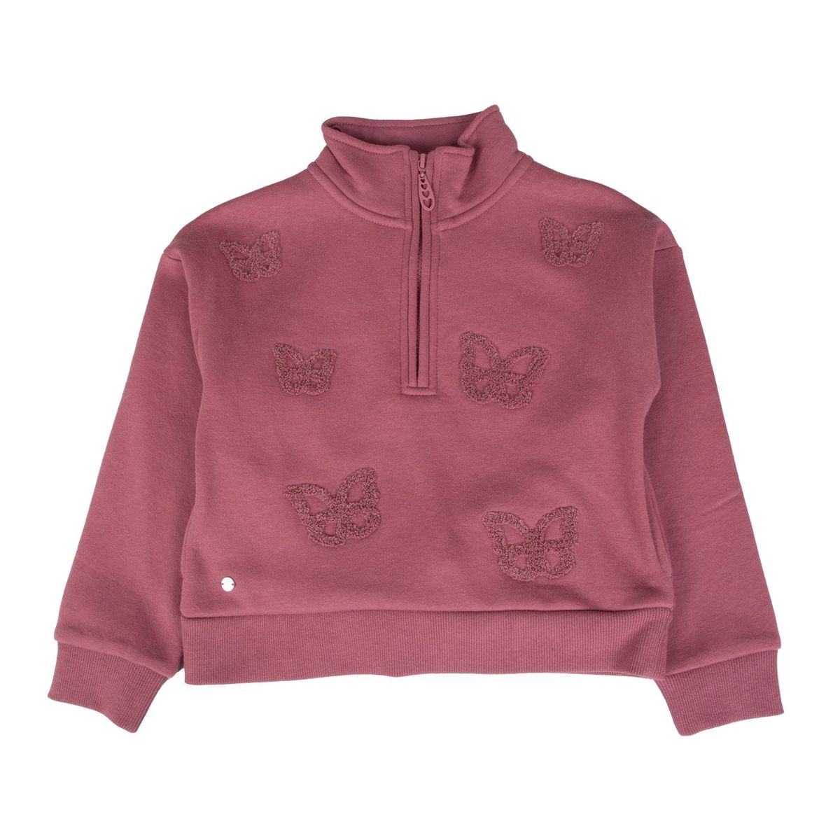 PILLIN - Polerón Niña Ciruela Pillin (PVB549-25CIR )