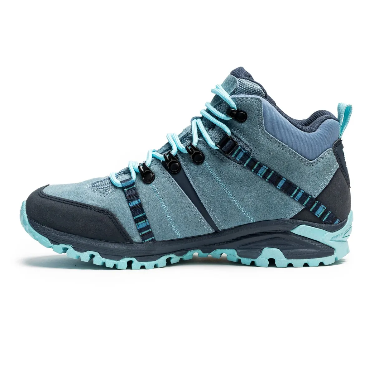 ANDESGEAR - Zapato Mujer Lascar Azul Andesgear
