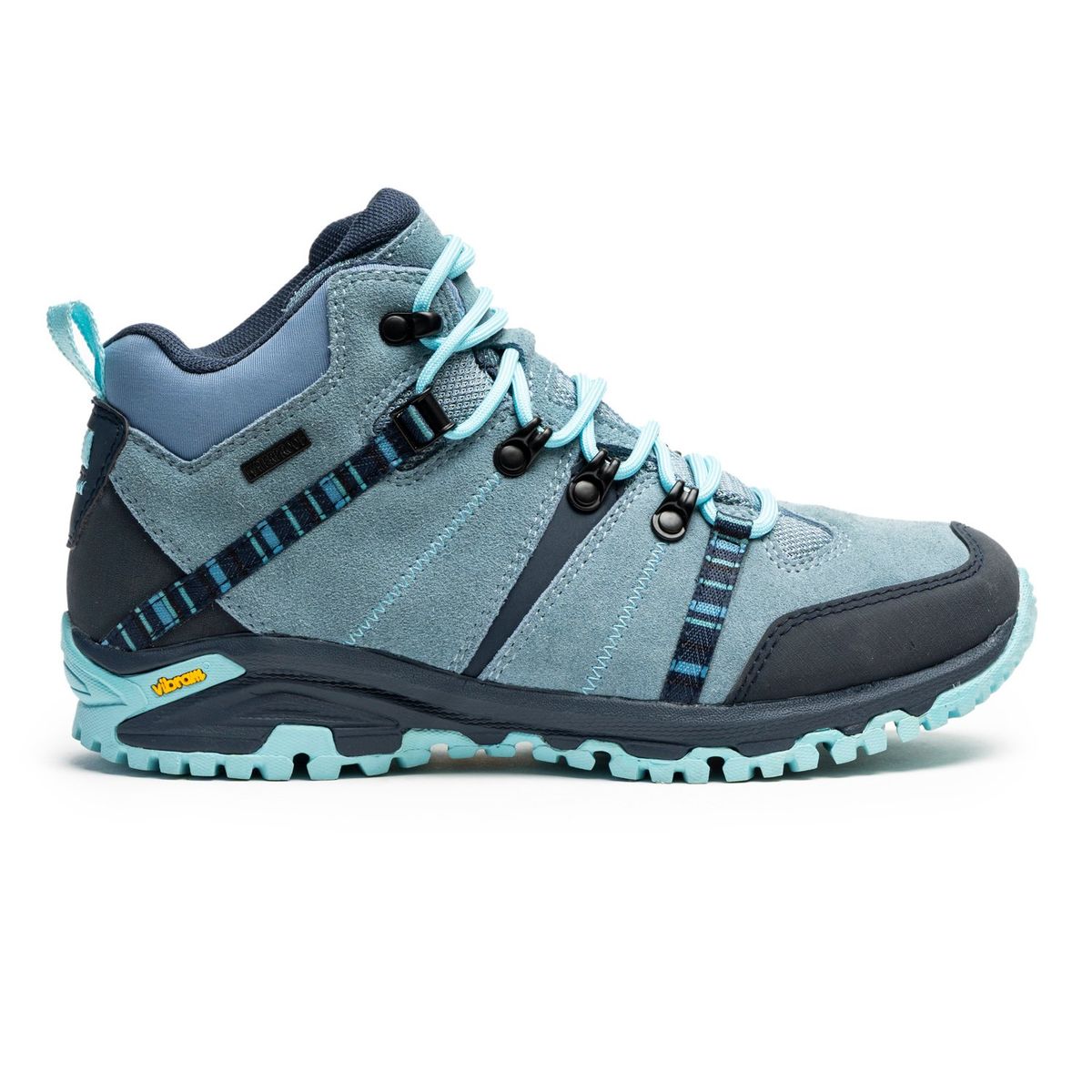 ANDESGEAR - Zapato Mujer Lascar Azul Andesgear