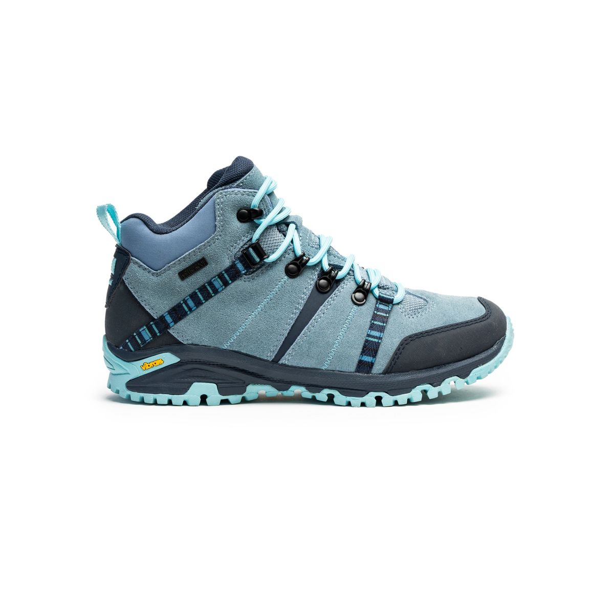 ANDESGEAR - Zapato Mujer Lascar Azul Andesgear