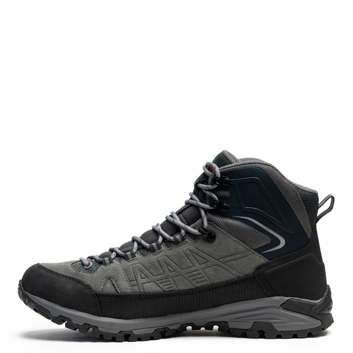 ANDESGEAR - Zapato Hombre Huerquehue Gris Andesgear