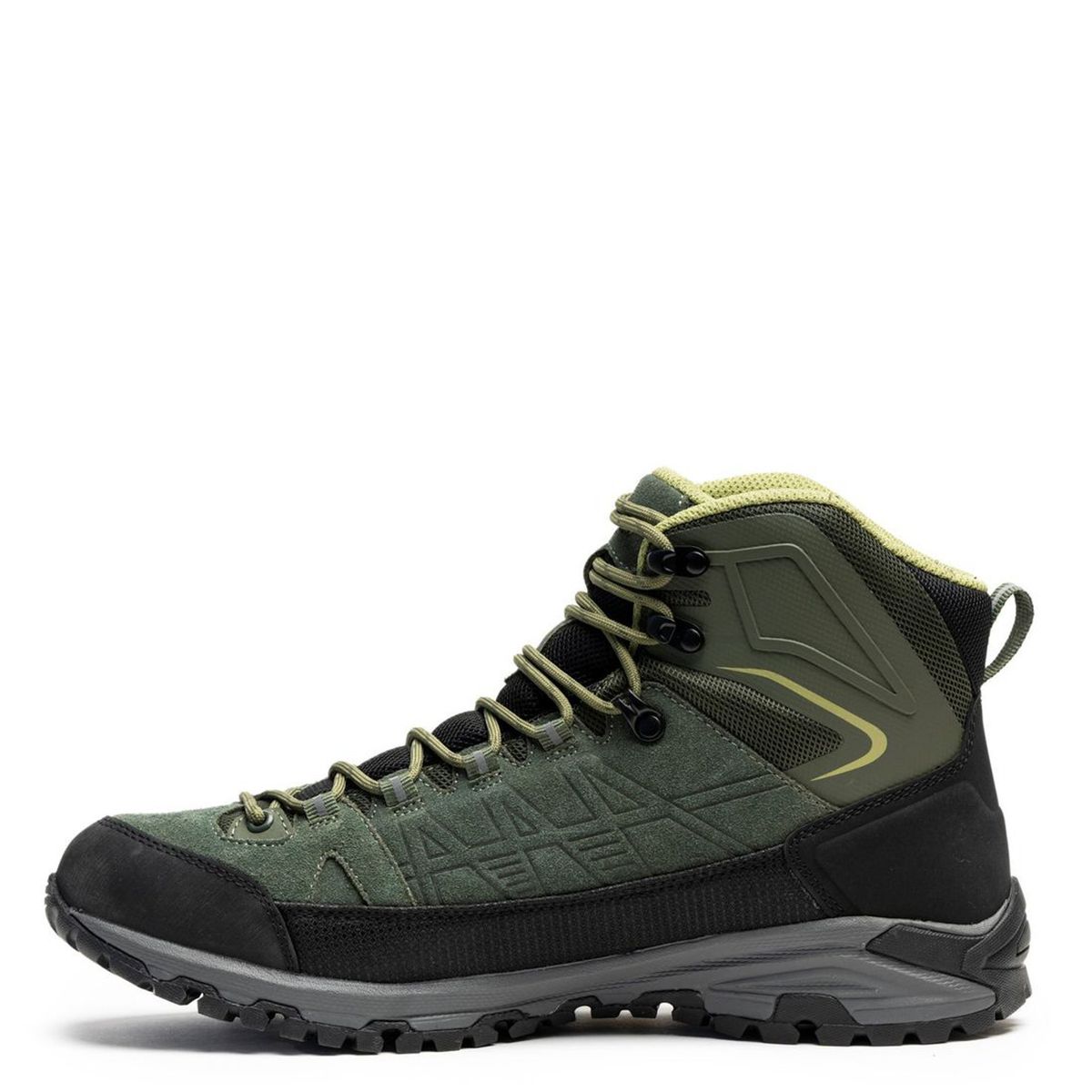 ANDESGEAR - Zapato Hombre Huerquehue Verde Andesgear