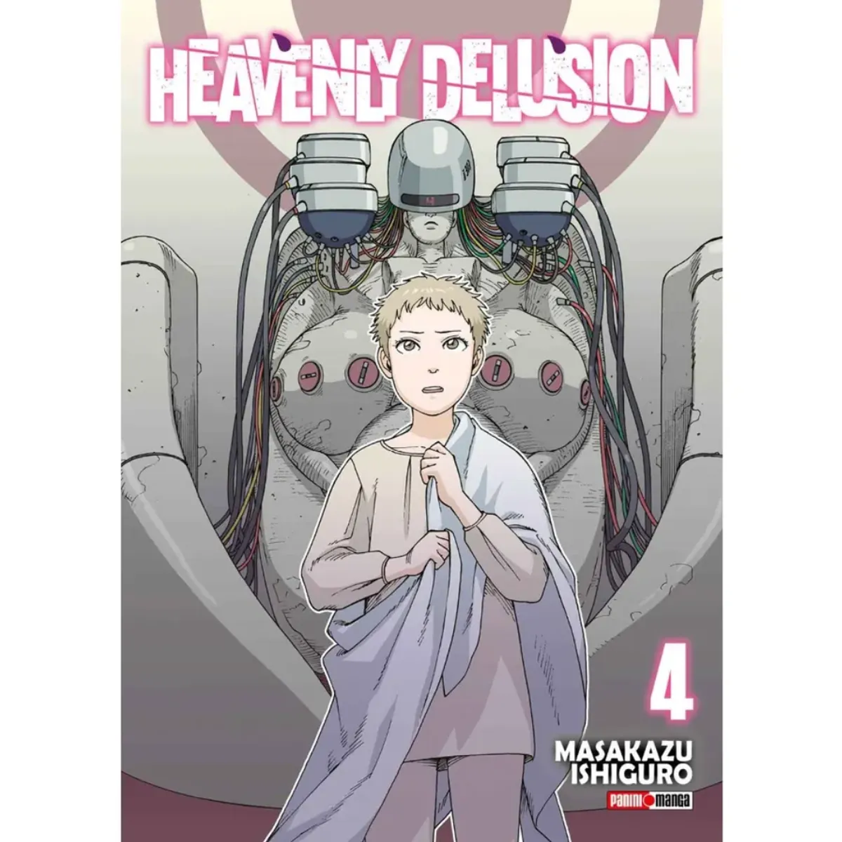 PANINI - Heavenly Delusion N°4