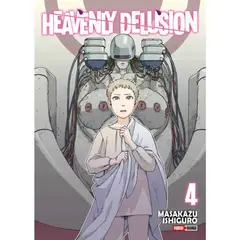 PANINI CHILE - Heavenly Delusion N°4