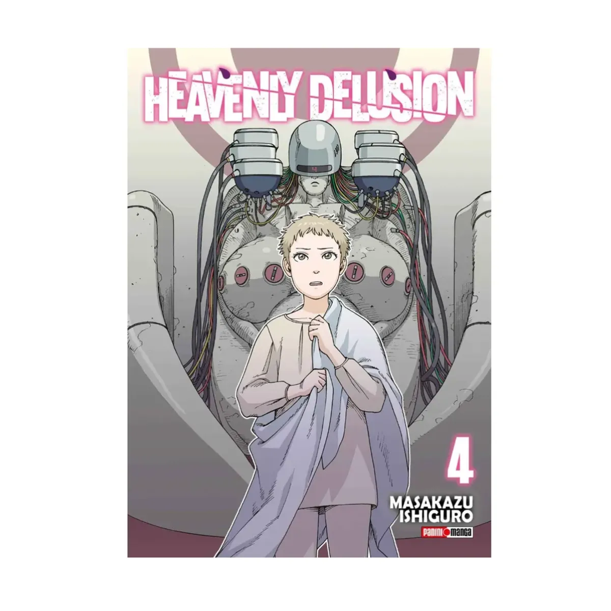 PANINI - Heavenly Delusion N°4