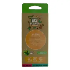 MARBEN PETS - Bio Bolsas Para Mascotas 100% Compostable 120u