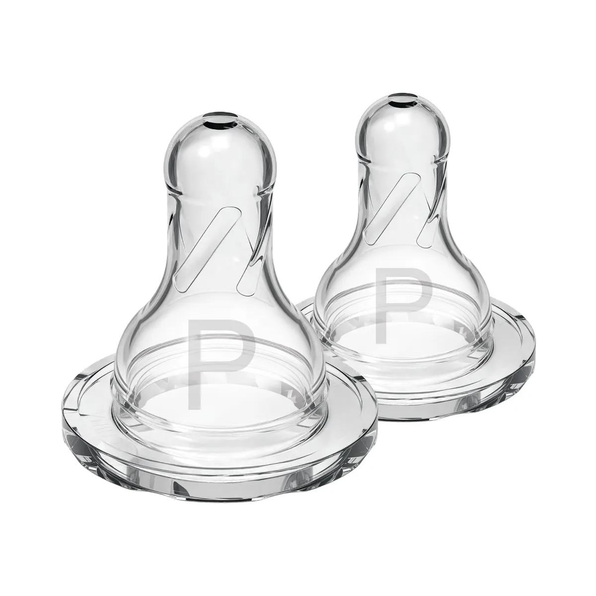 DR BROWN'S - Tetina Mamila Dr. Brown's Estándar Options+ Prematuro 2 Pcs
