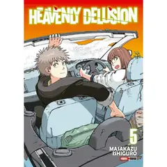 PANINI CHILE - Heavenly Delusion N°5