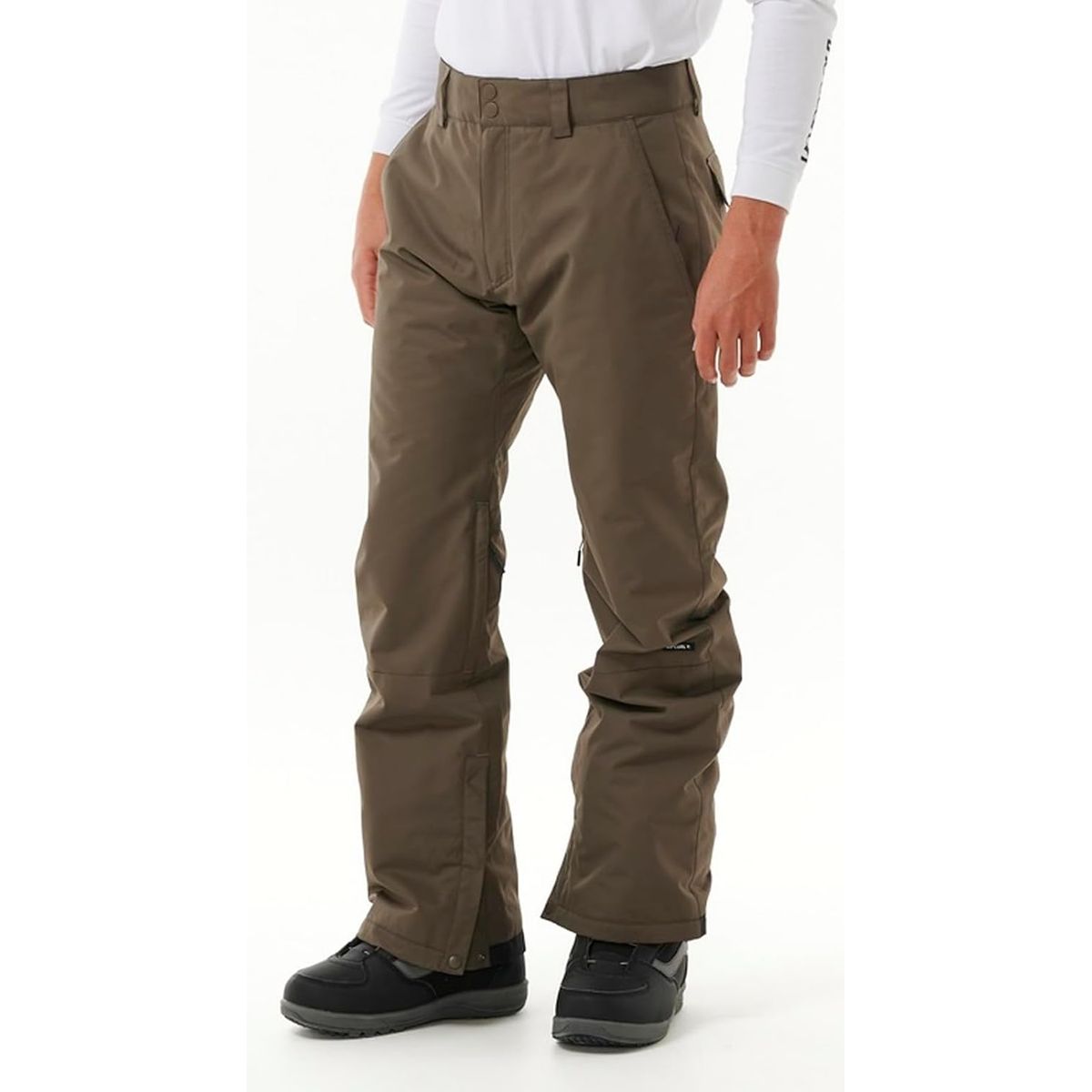 RIP CURL - Pantalon Surge Café Hombre Rip Curl - Café