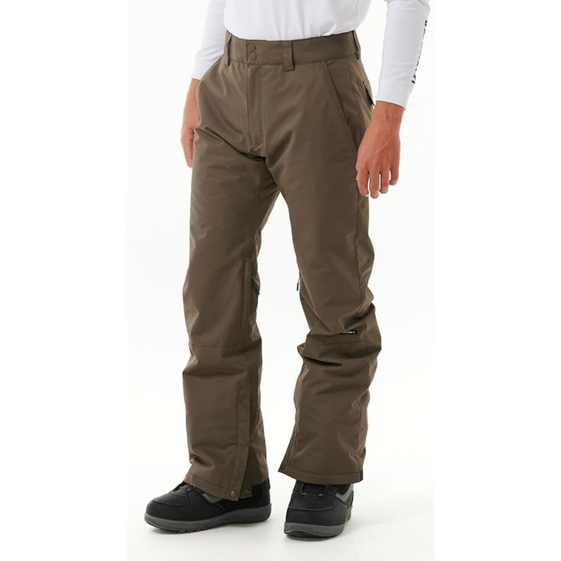 RIP CURL - Pantalon Surge Café Hombre Rip Curl - Café