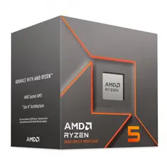 AMD CORP - Procesador AMD Ryzen 5 8400F 4.2 GHz 6-Core AM5