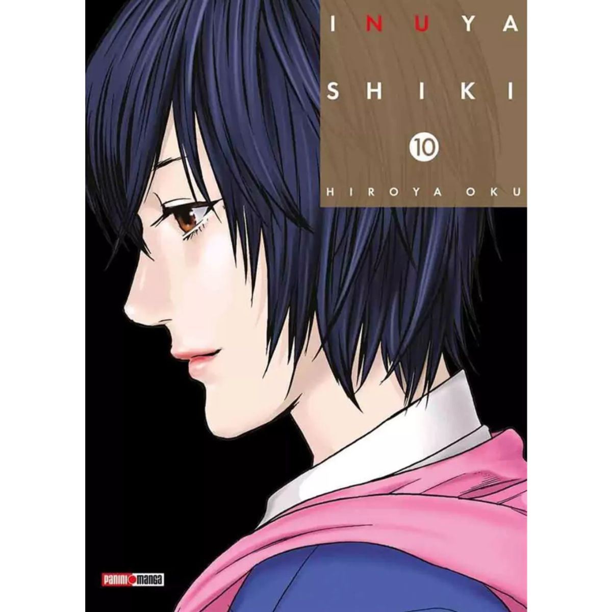 PANINI CHILE - Inuyashiki N°10