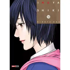 PANINI CHILE - Inuyashiki N°10