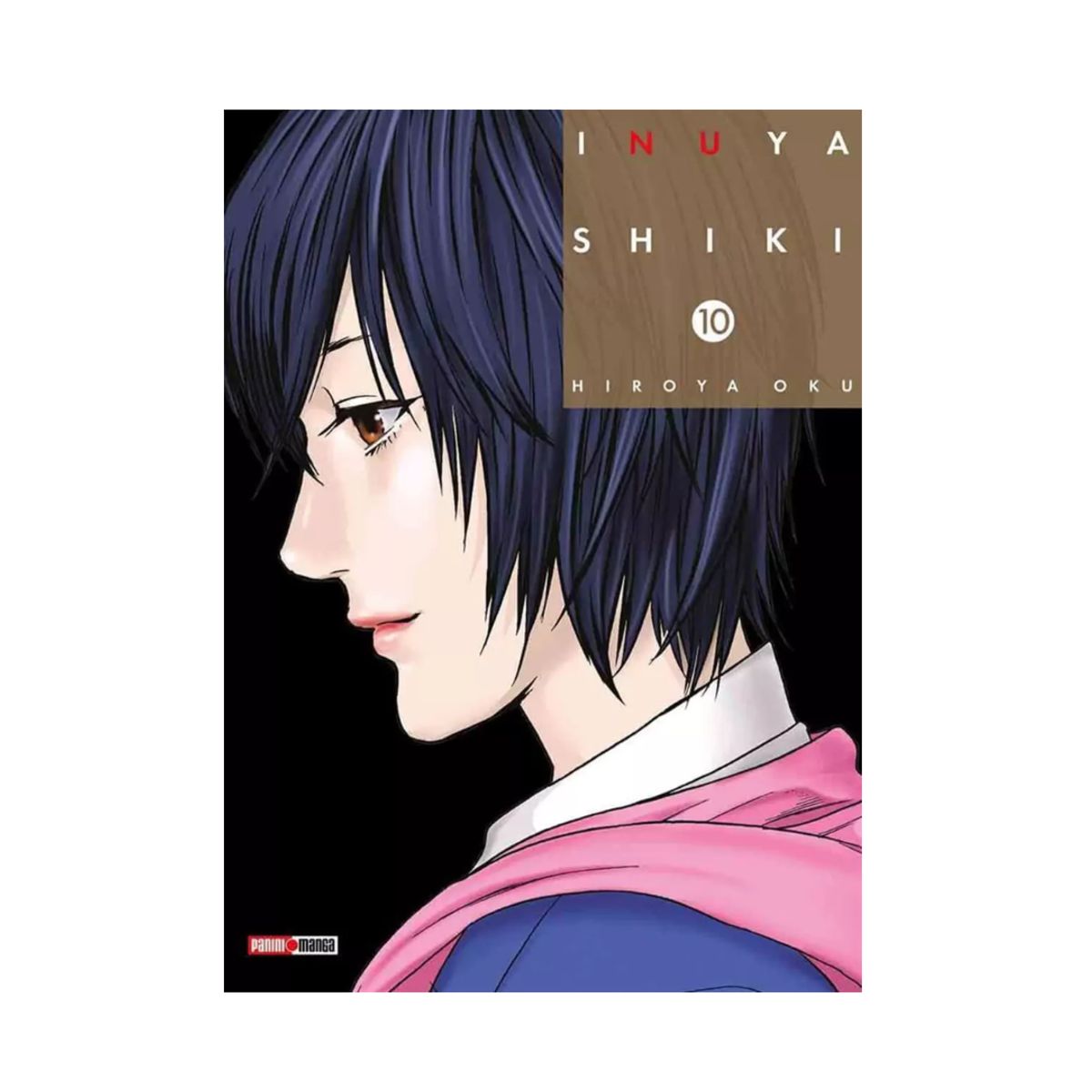 PANINI CHILE - Inuyashiki N°10
