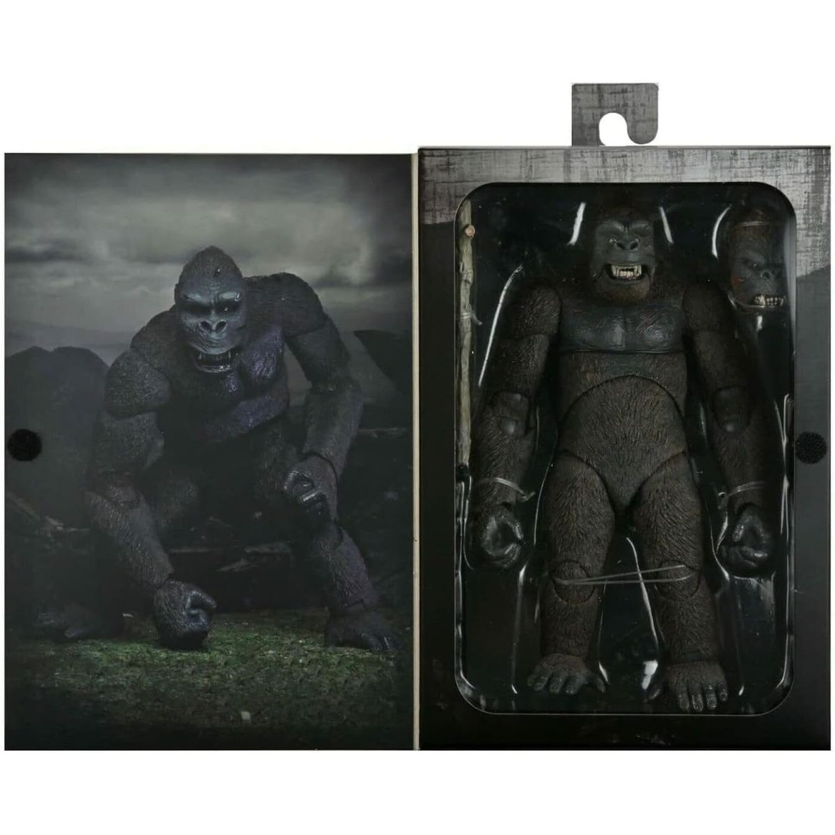 NECA - Figura King Kong Isla Calavera - Neca
