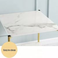 Mesas De Centro Cuadrada Dos Capas