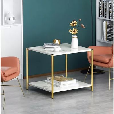 Imagen 2 del producto Mesas De Centro Cuadrada Dos Capas