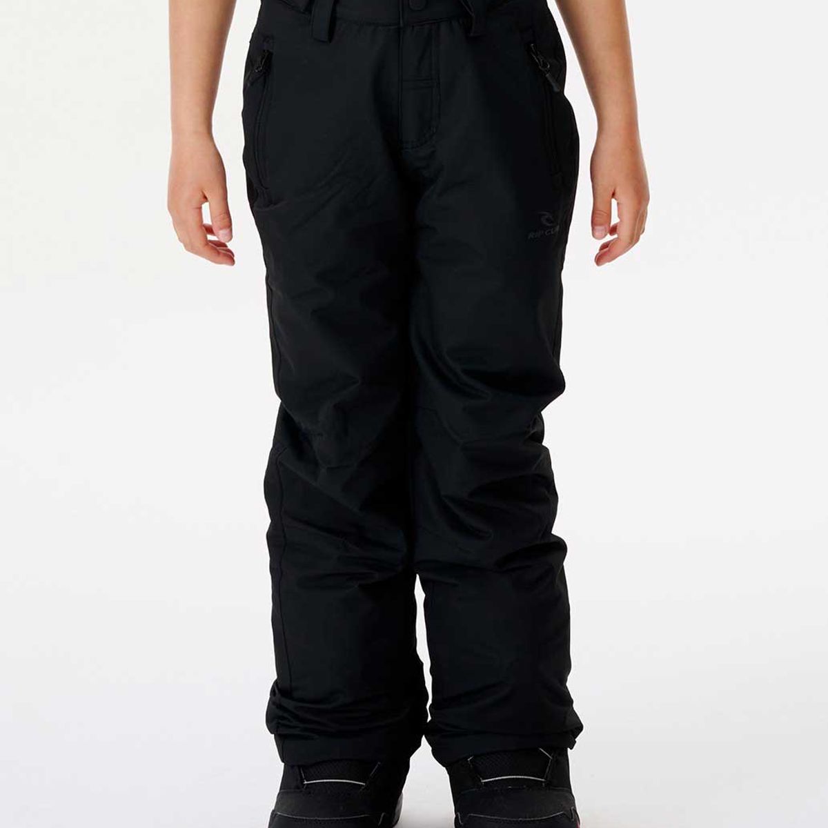 RIP CURL - Pantalon Tide Negro Hombre Rip Curl - Negro