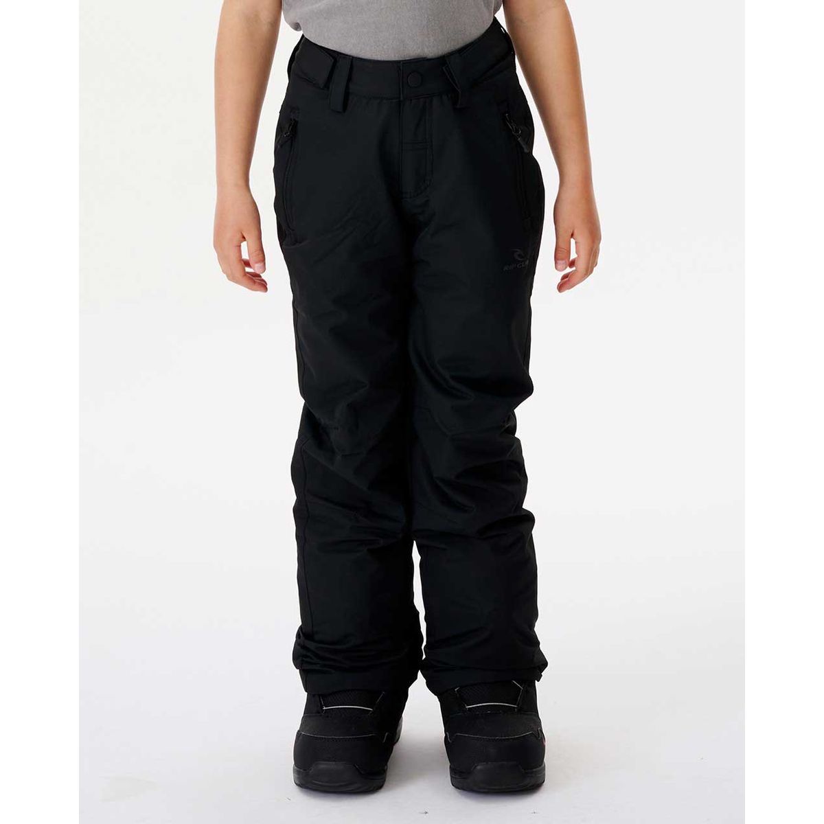 RIP CURL - Pantalon Tide Negro Hombre Rip Curl - Negro