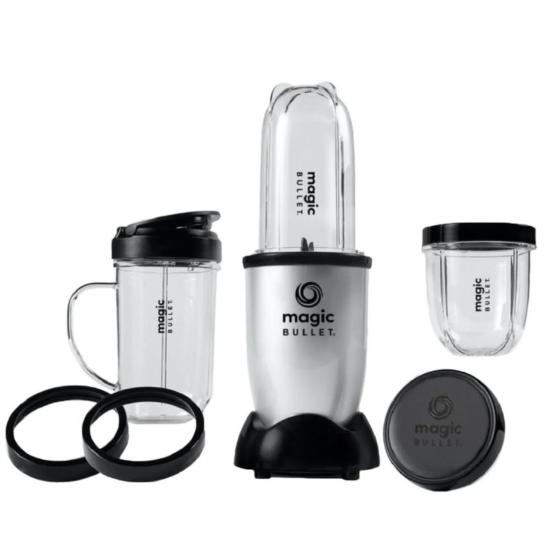 GENERICO - Licuadora NutriBullet 600 Energía Sabor y Nutrición en Cada Mezcla