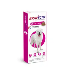 BRAVECTO - 40-56kg - perros -